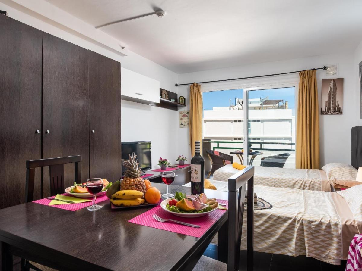 603 Studio Comodoro First Sea Line อาโรนา ภายนอก รูปภาพ