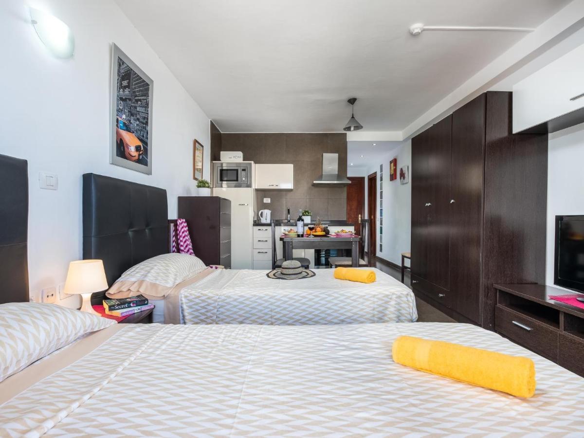 603 Studio Comodoro First Sea Line อาโรนา ภายนอก รูปภาพ