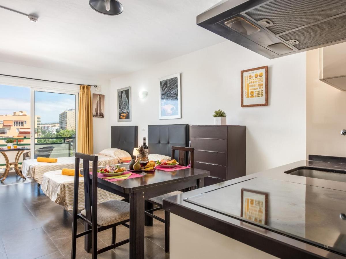 603 Studio Comodoro First Sea Line อาโรนา ภายนอก รูปภาพ