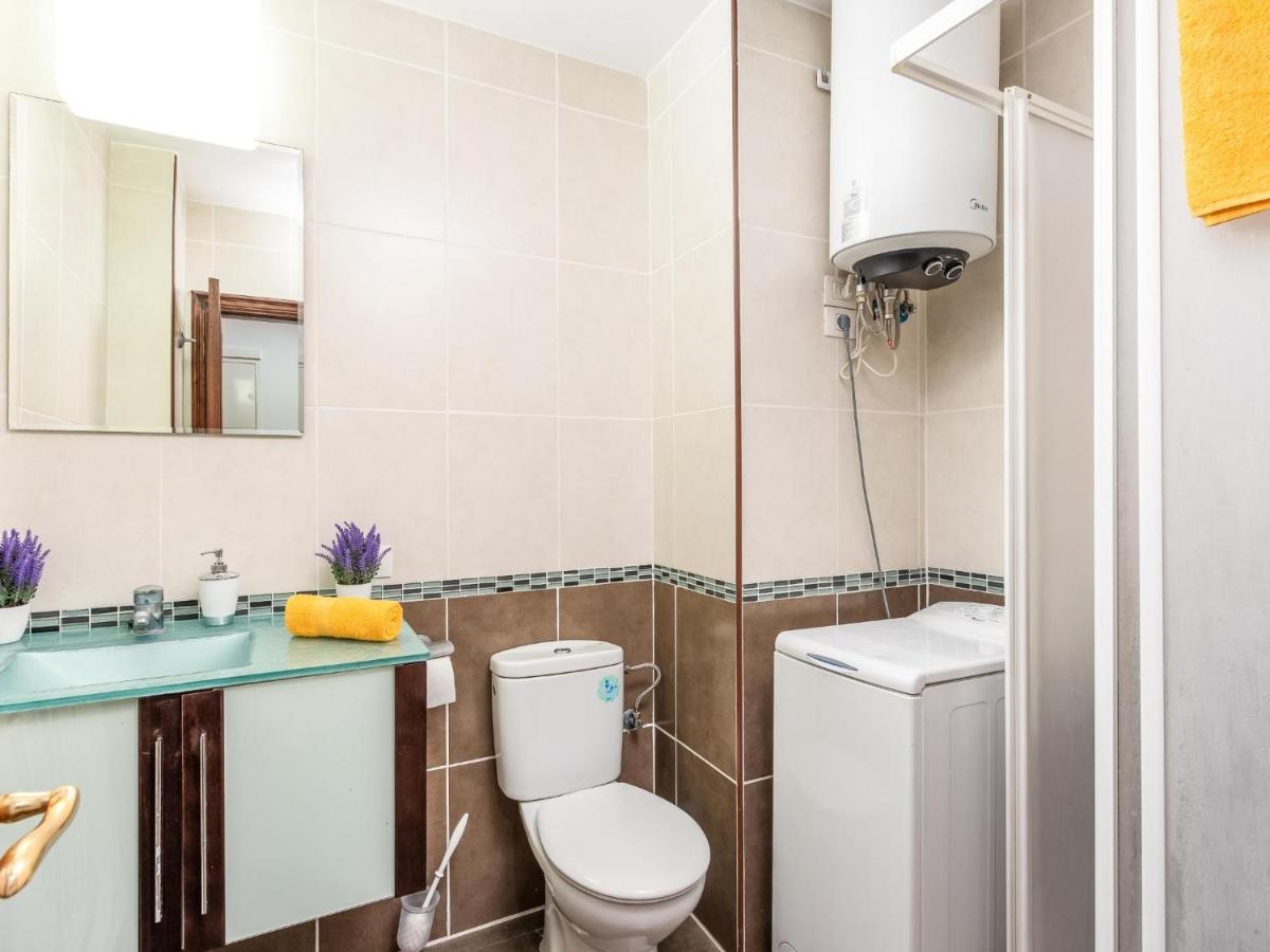 603 Studio Comodoro First Sea Line อาโรนา ภายนอก รูปภาพ